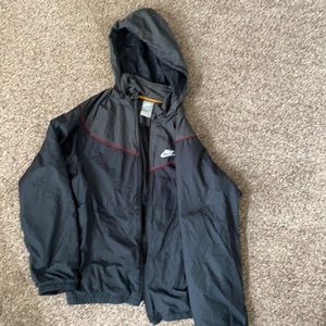 Nike windbreaker